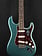 Fender Fender American Professional Classic Stratocaster Faded Sherwood Green Metallic Rosewood Fingerboard