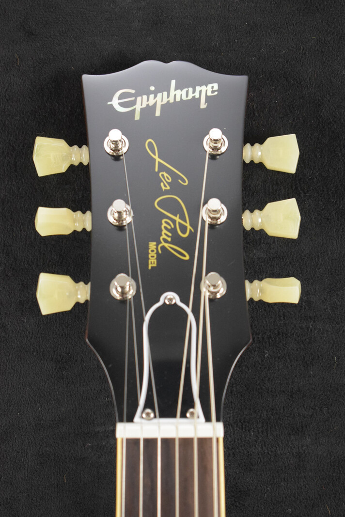 Epiphone Epiphone IGC 1960 Les Paul Standard Reissue Left-Handed Iced Tea Burst w/Hardshell Case