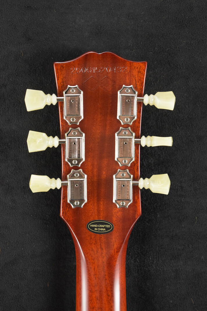 Epiphone Epiphone IGC 1960 Les Paul Standard Reissue Left-Handed Iced Tea Burst w/Hardshell Case