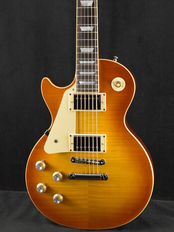 Epiphone Epiphone IGC 1960 Les Paul Standard Reissue Left-Handed Iced Tea Burst w/Hardshell Case
