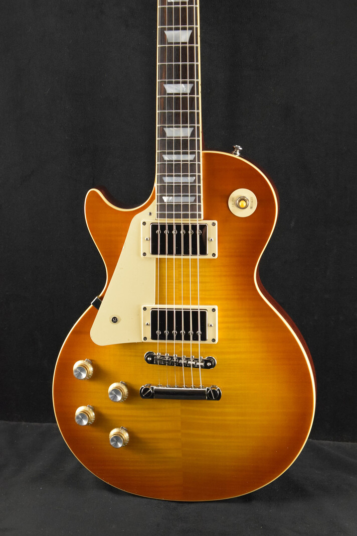 Epiphone Epiphone IGC 1960 Les Paul Standard Reissue Left-Handed Iced Tea Burst w/Hardshell Case