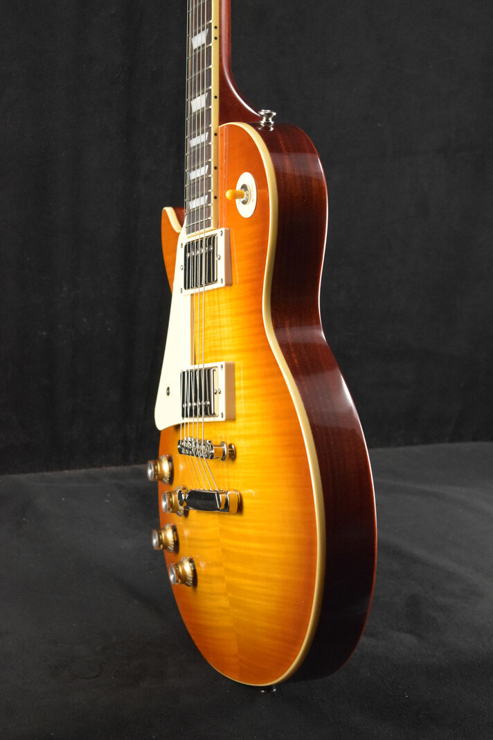 Epiphone Epiphone IGC 1960 Les Paul Standard Reissue Left-Handed Iced Tea Burst w/Hardshell Case