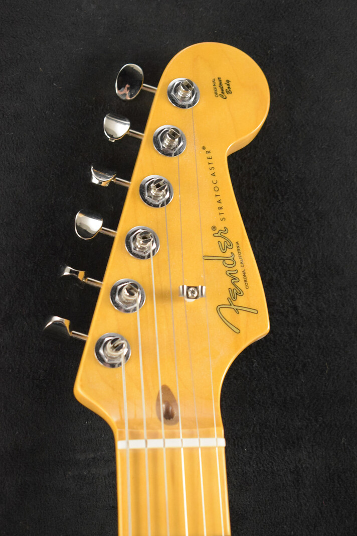 Fender Fender American Professional Classic Stratocaster HSS Faded Lake Placid Blue Maple Fingerboard