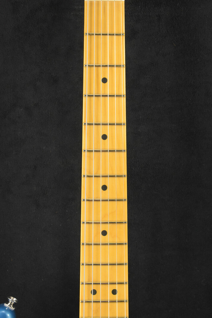 Fender Fender American Professional Classic Stratocaster HSS Faded Lake Placid Blue Maple Fingerboard