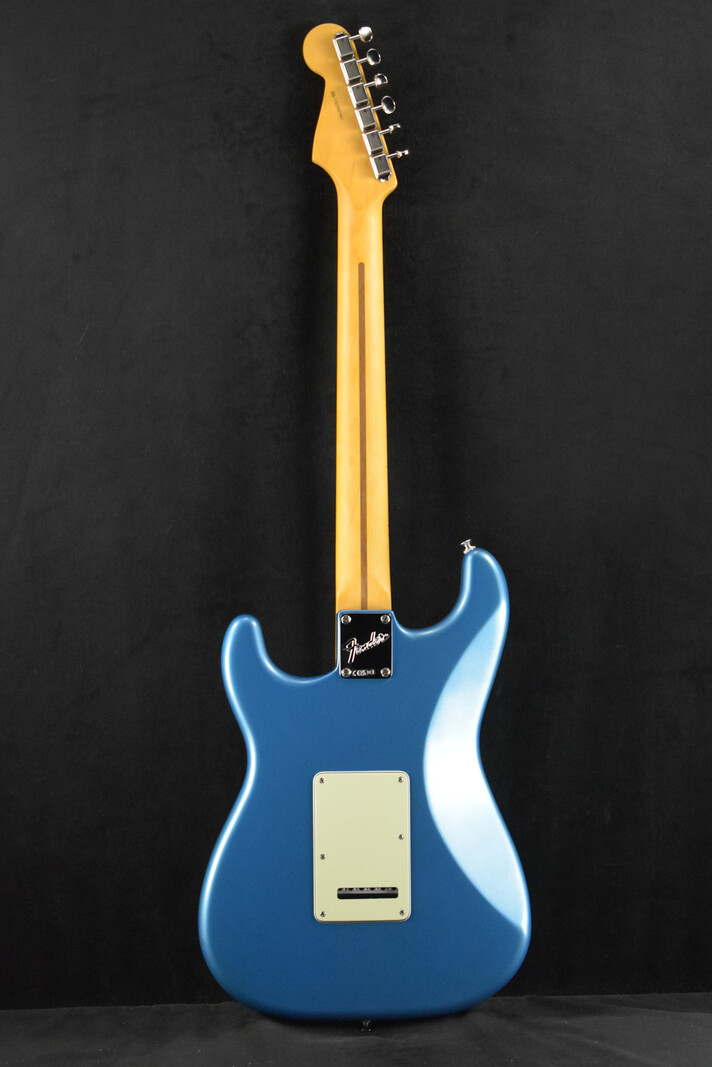 Fender Fender American Professional Classic Stratocaster HSS Faded Lake Placid Blue Maple Fingerboard