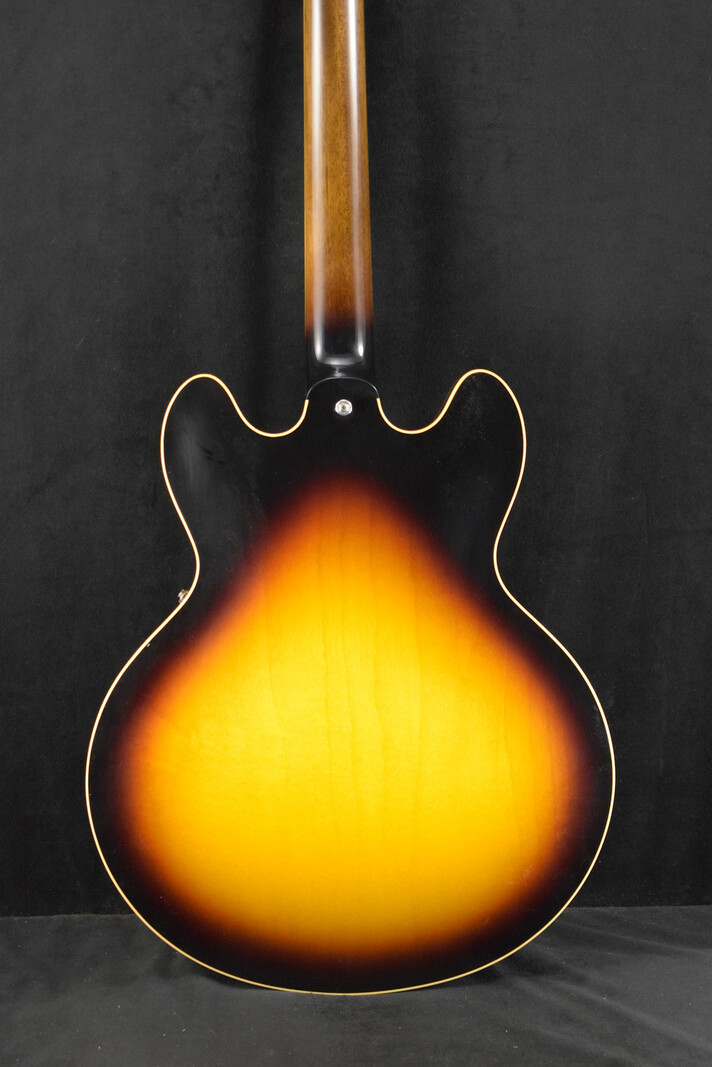 Gibson Gibson Custom Shop 1964 ES-335 Reissue VOS Vintage Burst