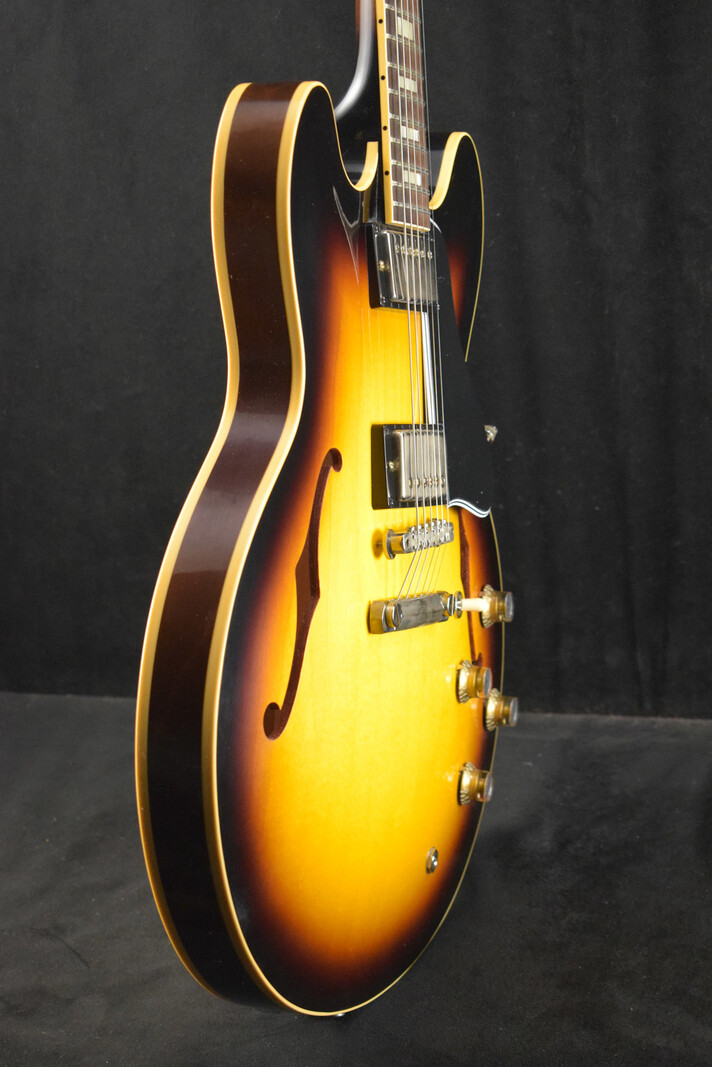Gibson Gibson Custom Shop 1964 ES-335 Reissue VOS Vintage Burst