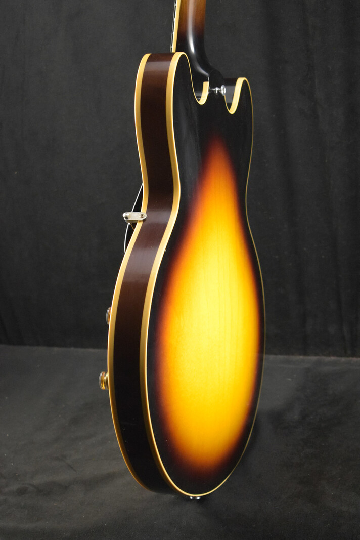 Gibson Gibson Custom Shop 1964 ES-335 Reissue VOS Vintage Burst