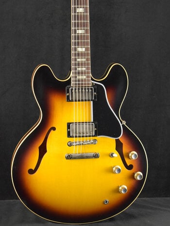 Gibson Gibson Custom Shop 1964 ES-335 Reissue VOS Vintage Burst