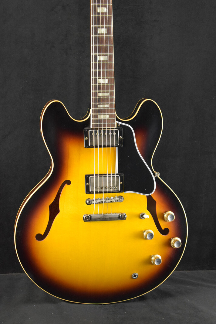 Gibson Gibson Custom Shop 1964 ES-335 Reissue VOS Vintage Burst