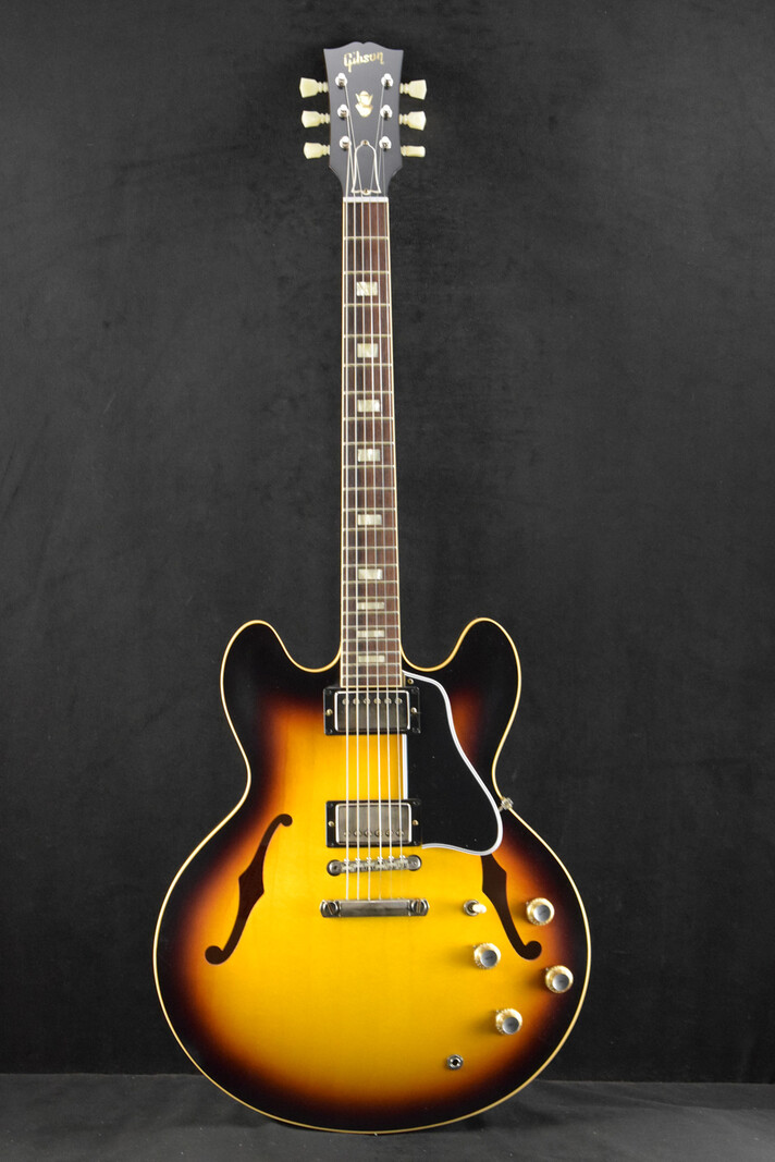 Gibson Gibson Custom Shop 1964 ES-335 Reissue VOS Vintage Burst