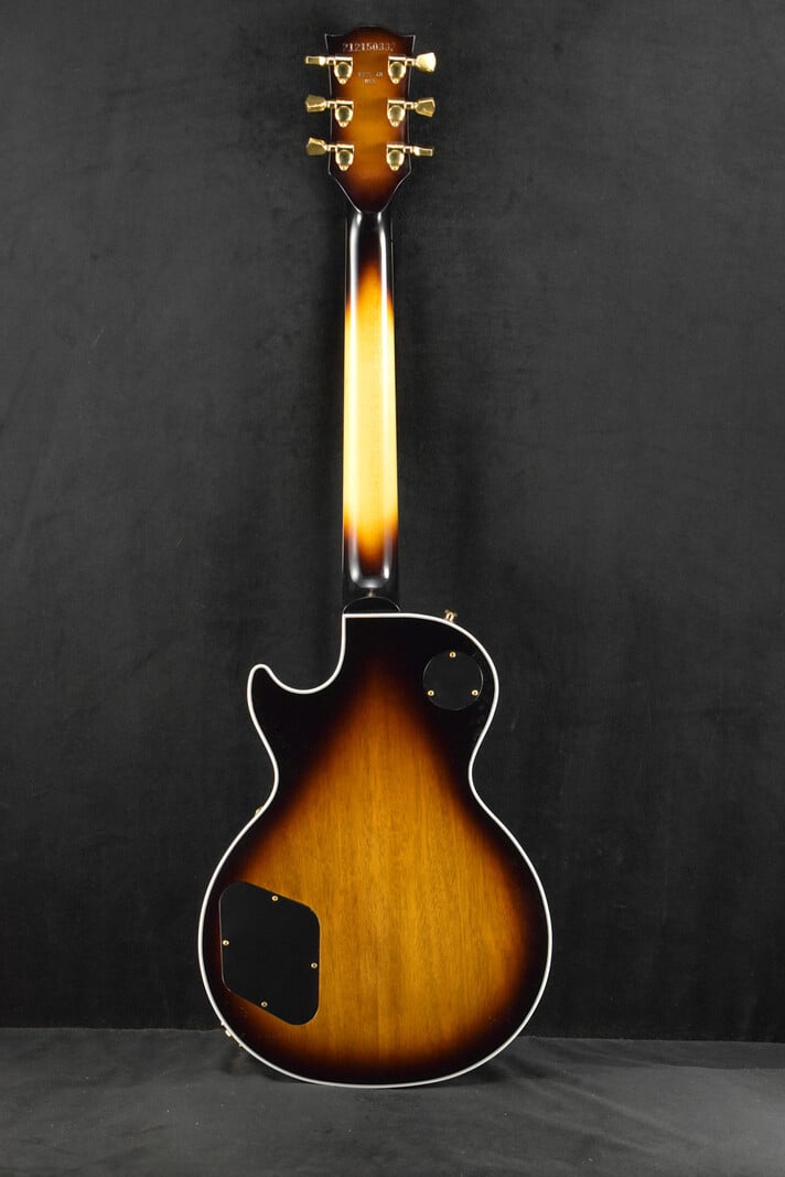 Gibson Gibson Les Paul Custom 70s Tobacco Burst