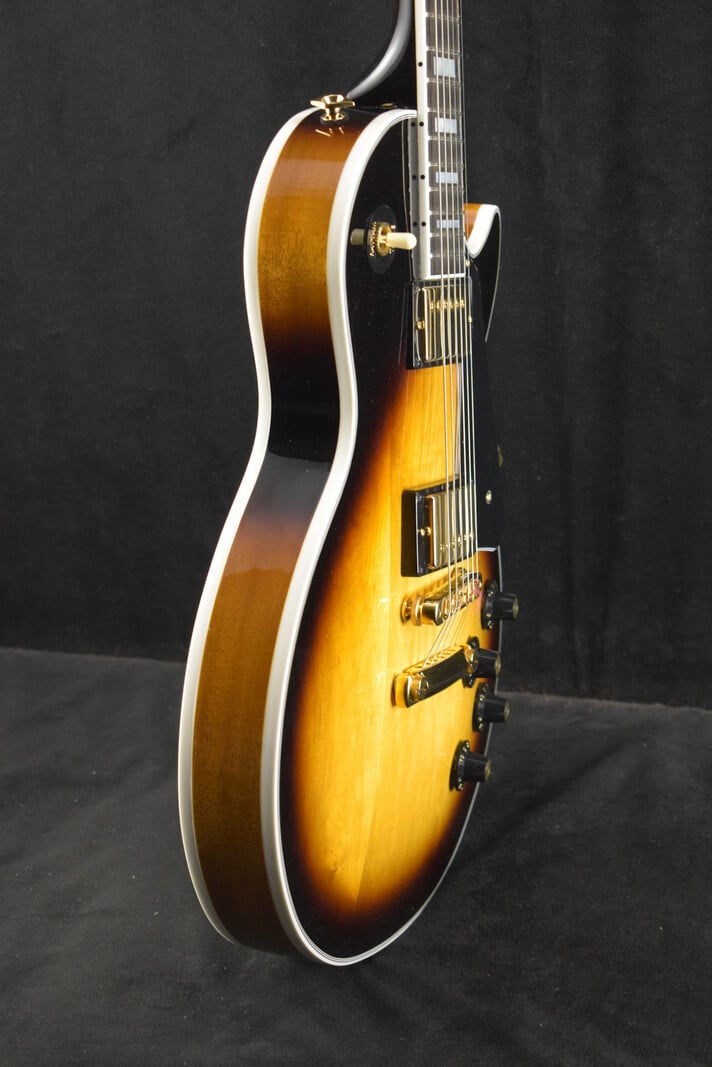 Gibson Gibson Les Paul Custom 70s Tobacco Burst