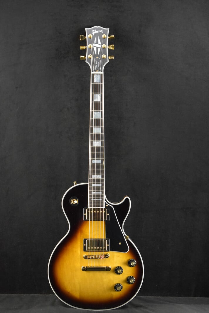 Gibson Gibson Les Paul Custom 70s Tobacco Burst
