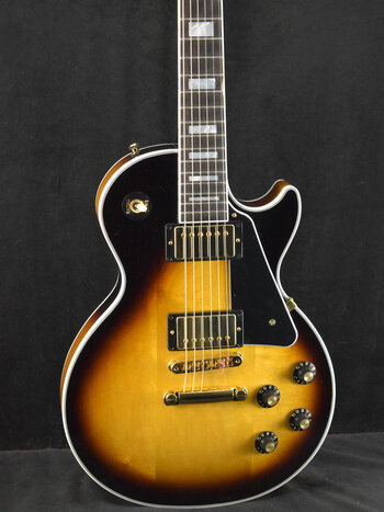 Gibson Gibson Les Paul Custom 70s Tobacco Burst
