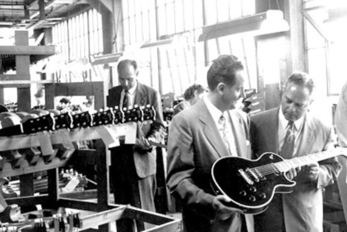 Les Paul Celebration Week