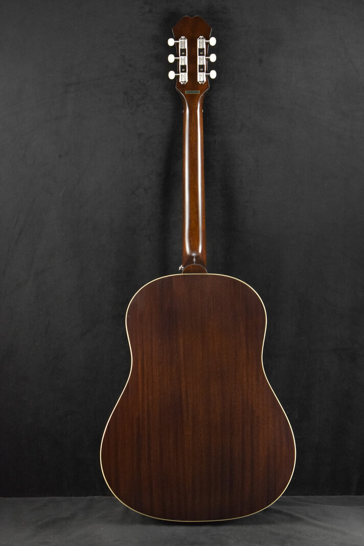 Epiphone Epiphone Masterbilt Texan Faded Cherry Aged Gloss
