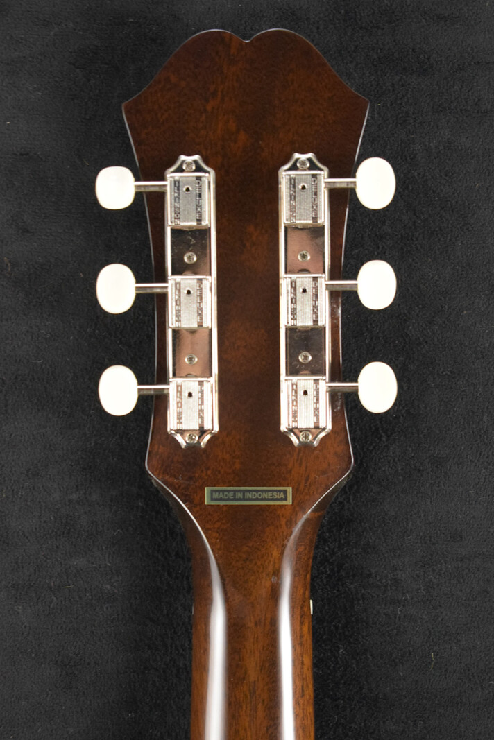 Epiphone Epiphone Masterbilt Texan Faded Cherry Aged Gloss