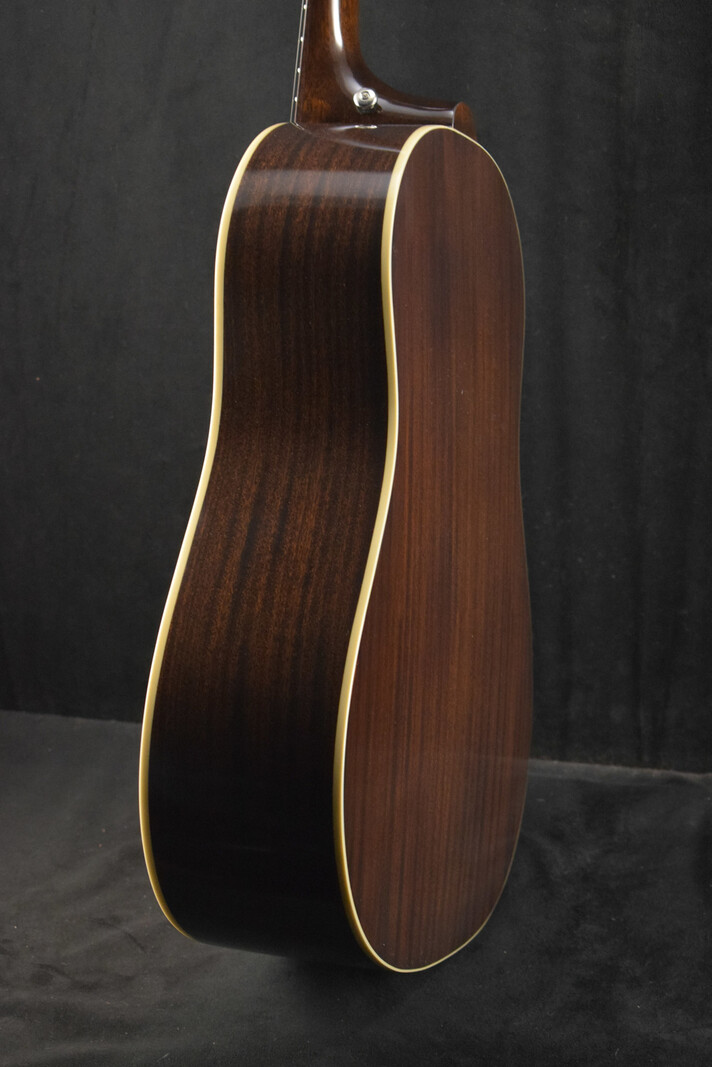 Epiphone Epiphone Masterbilt Texan Faded Cherry Aged Gloss