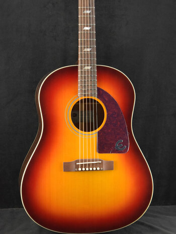 Epiphone Epiphone Masterbilt Texan Faded Cherry Aged Gloss