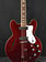 Epiphone Epiphone Riviera (Frequensator Tailpiece) Sparkling Burgundy