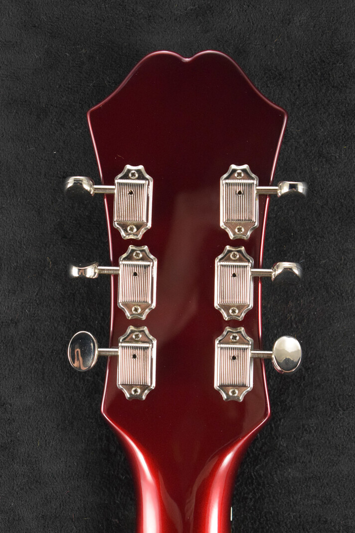 Epiphone Epiphone Riviera (Frequensator Tailpiece) Sparkling Burgundy