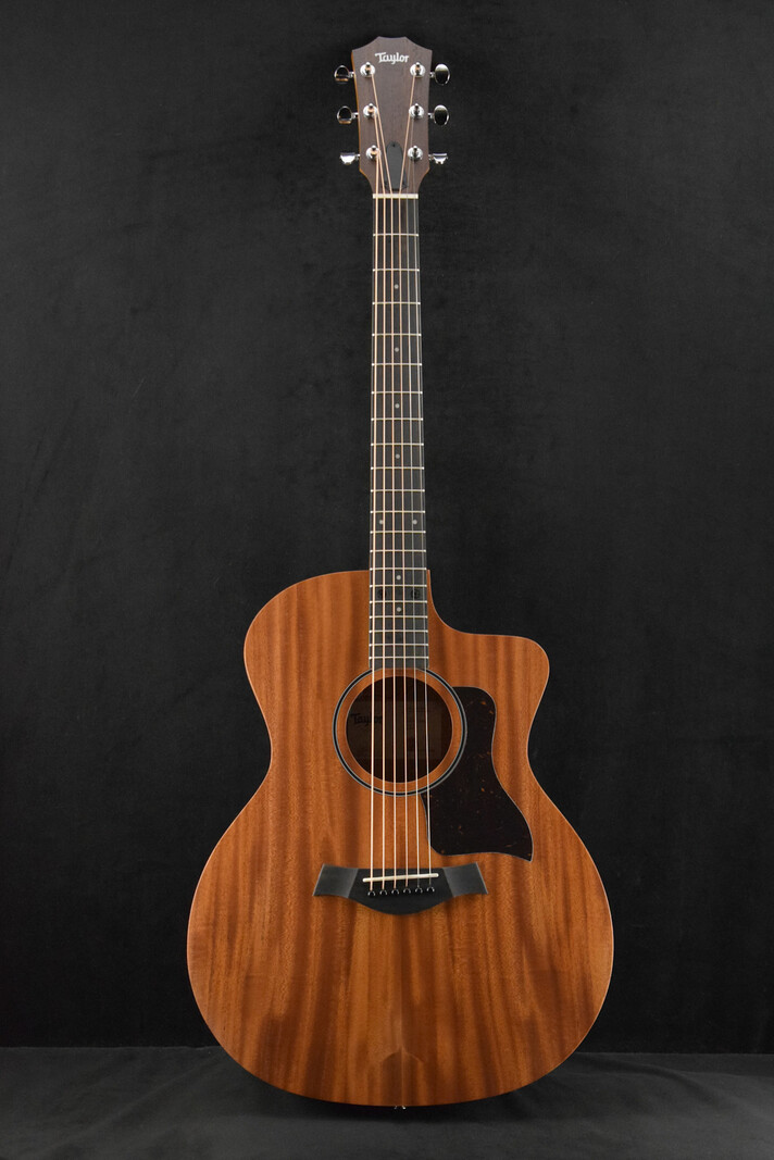 Taylor Taylor 24ce Mahogany Top Natural