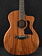 Taylor Taylor 24ce Mahogany Top Natural
