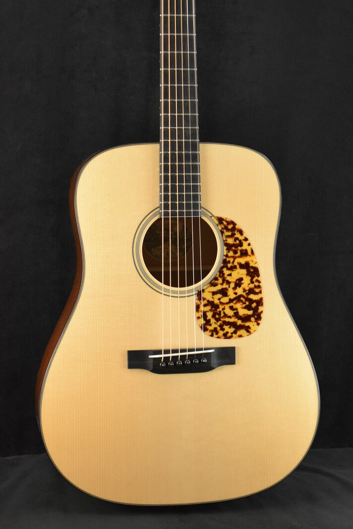 Collings Collings CW "Collings Winfield" Mahogany A Dreadnought Acoustic Guitar