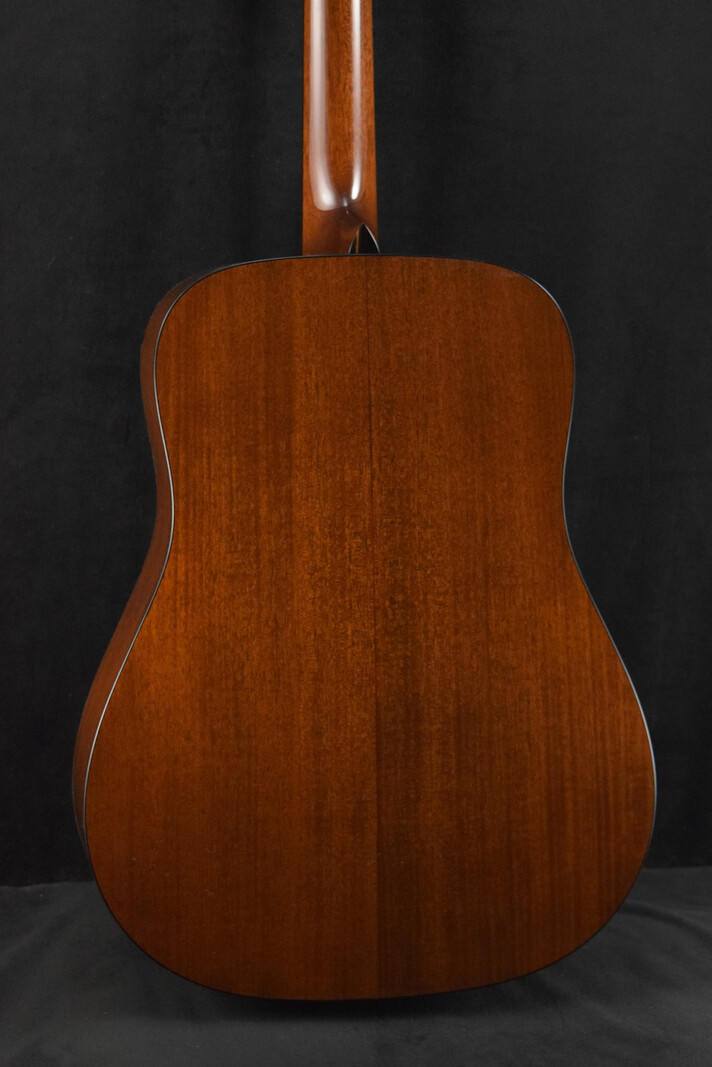 Collings Collings CW "Collings Winfield" Mahogany A Dreadnought Acoustic Guitar