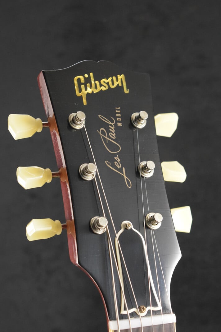 Gibson Gibson Murphy Lab 1959 Les Paul Standard Washed Cherry Ultra Light Aged Fuller's Exclusive