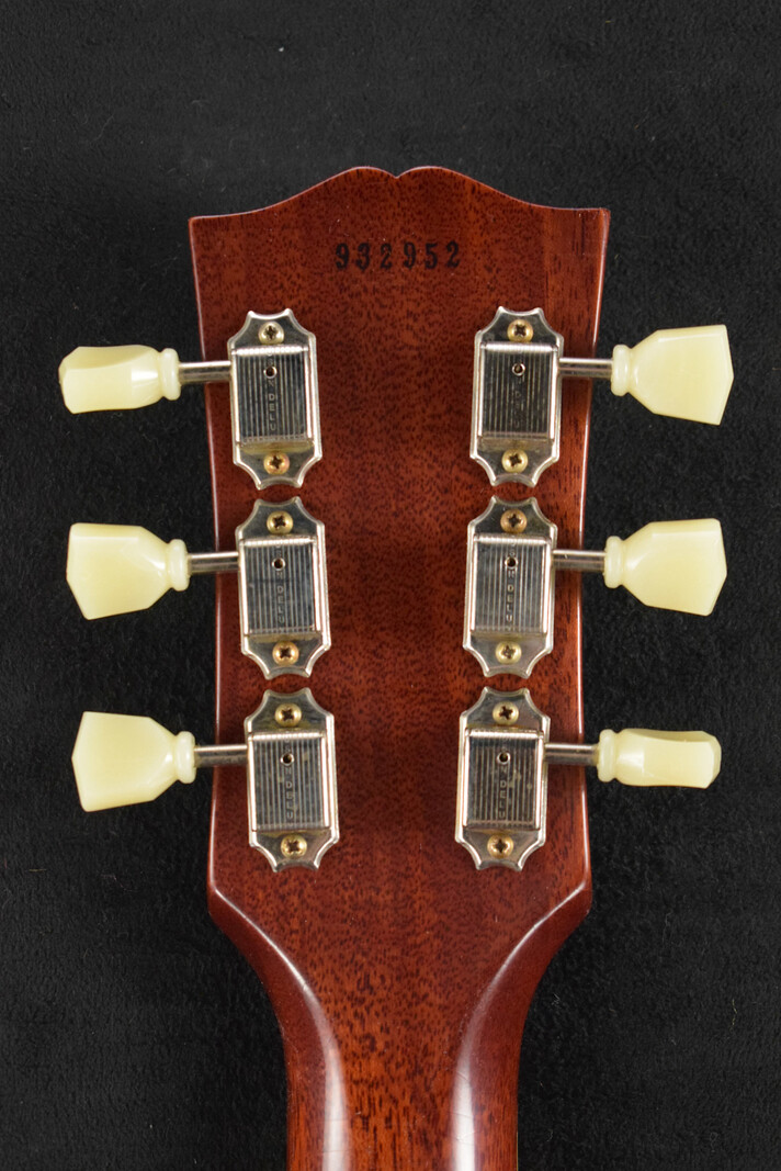 Gibson Gibson Murphy Lab 1959 Les Paul Standard Washed Cherry Ultra Light Aged Fuller's Exclusive