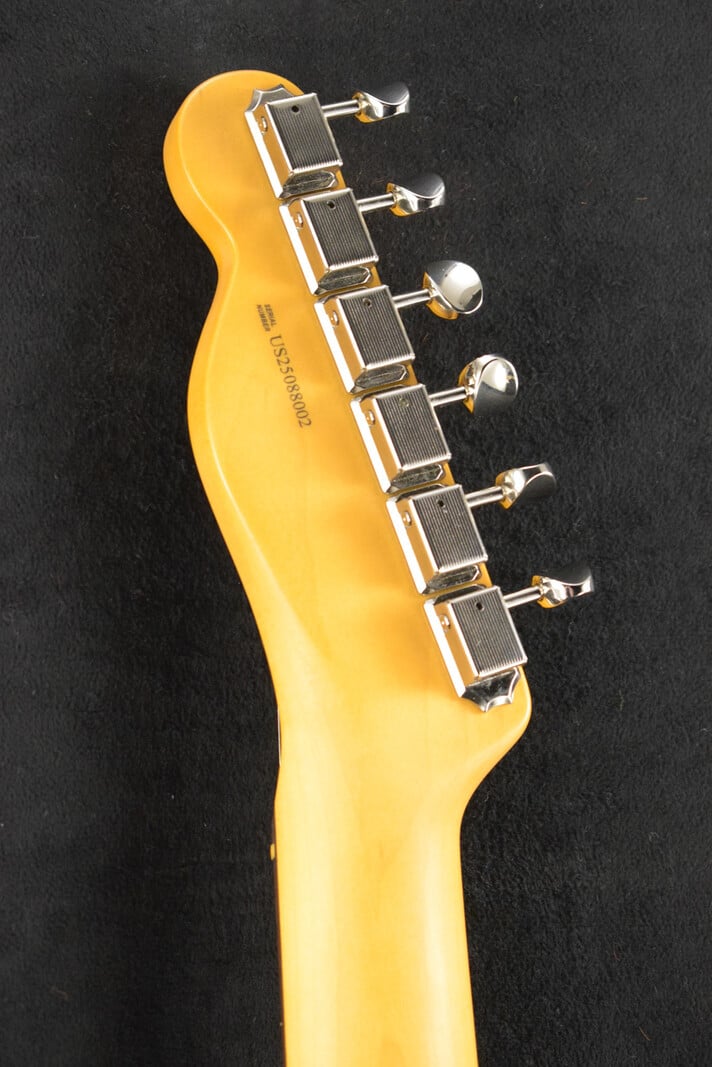 Fender Fender American Professional Classic Telecaster Faded Black Rosewood Fingerboard