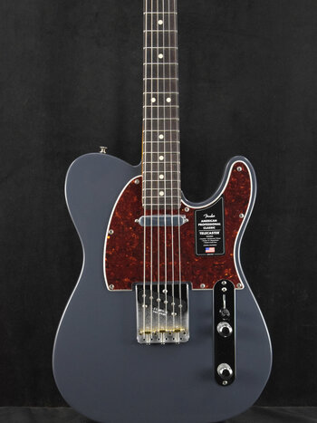 Fender Fender American Professional Classic Telecaster Faded Black Rosewood Fingerboard