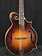 Gibson Gibson Custom Shop Sierra Hull F-5G Mandolin Sierra Burst VOS Varnish
