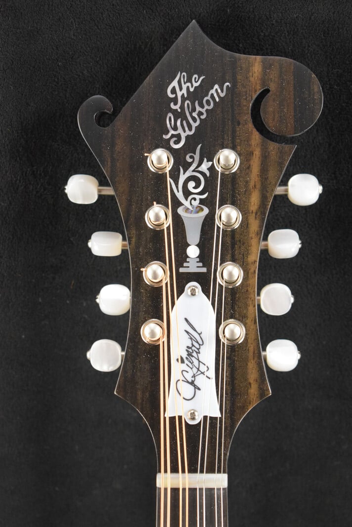 Gibson Gibson Custom Shop Sierra Hull F-5G Mandolin Sierra Burst VOS Varnish