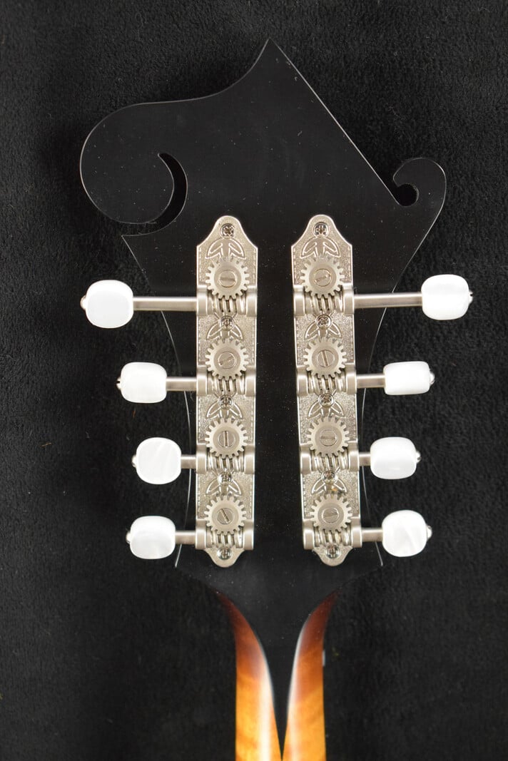 Gibson Gibson Custom Shop Sierra Hull F-5G Mandolin Sierra Burst VOS Varnish