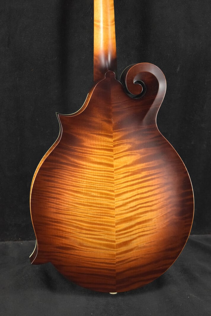 Gibson Gibson Custom Shop Sierra Hull F-5G Mandolin Sierra Burst VOS Varnish