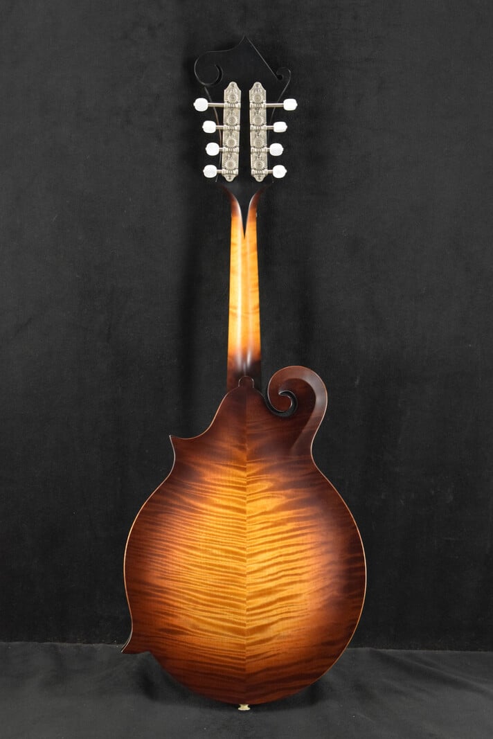 Gibson Gibson Custom Shop Sierra Hull F-5G Mandolin Sierra Burst VOS Varnish