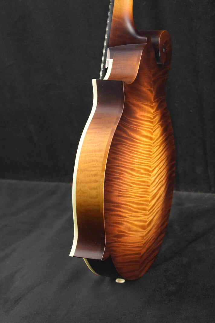 Gibson Gibson Custom Shop Sierra Hull F-5G Mandolin Sierra Burst VOS Varnish