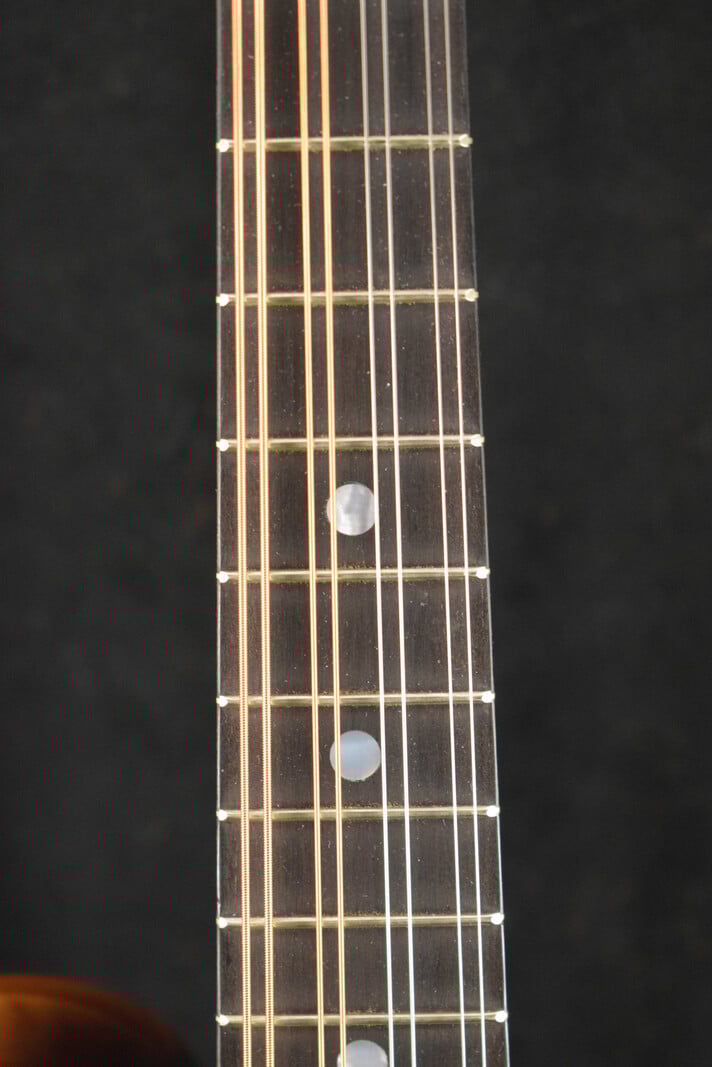 Gibson Gibson Custom Shop Sierra Hull F-5G Mandolin Sierra Burst VOS Varnish