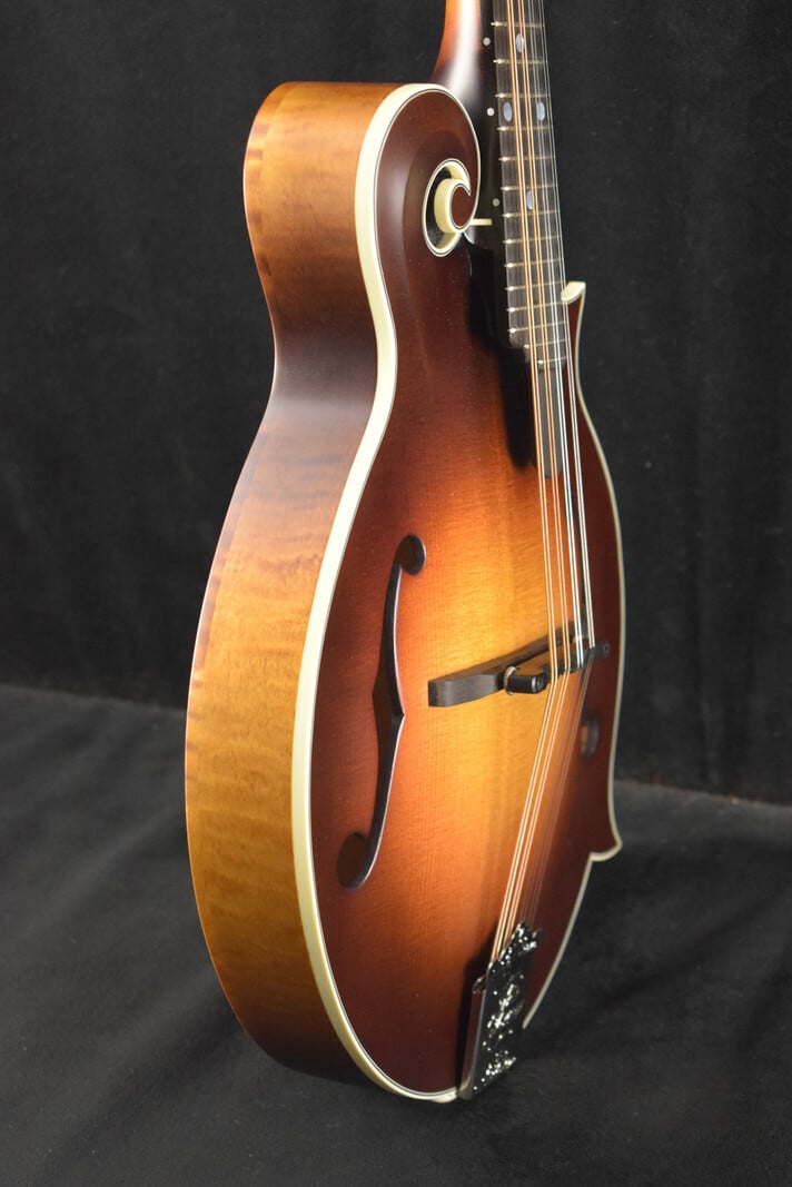 Gibson Gibson Custom Shop Sierra Hull F-5G Mandolin Sierra Burst VOS Varnish
