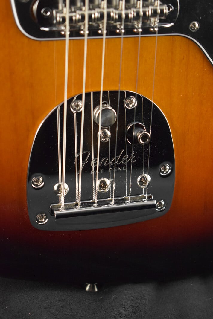 Fender Fender American Professional Classic Jazzmaster 3-Color Sunburst Rosewood Fingerboard