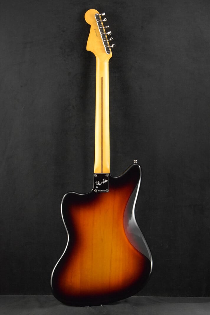 Fender Fender American Professional Classic Jazzmaster 3-Color Sunburst Rosewood Fingerboard