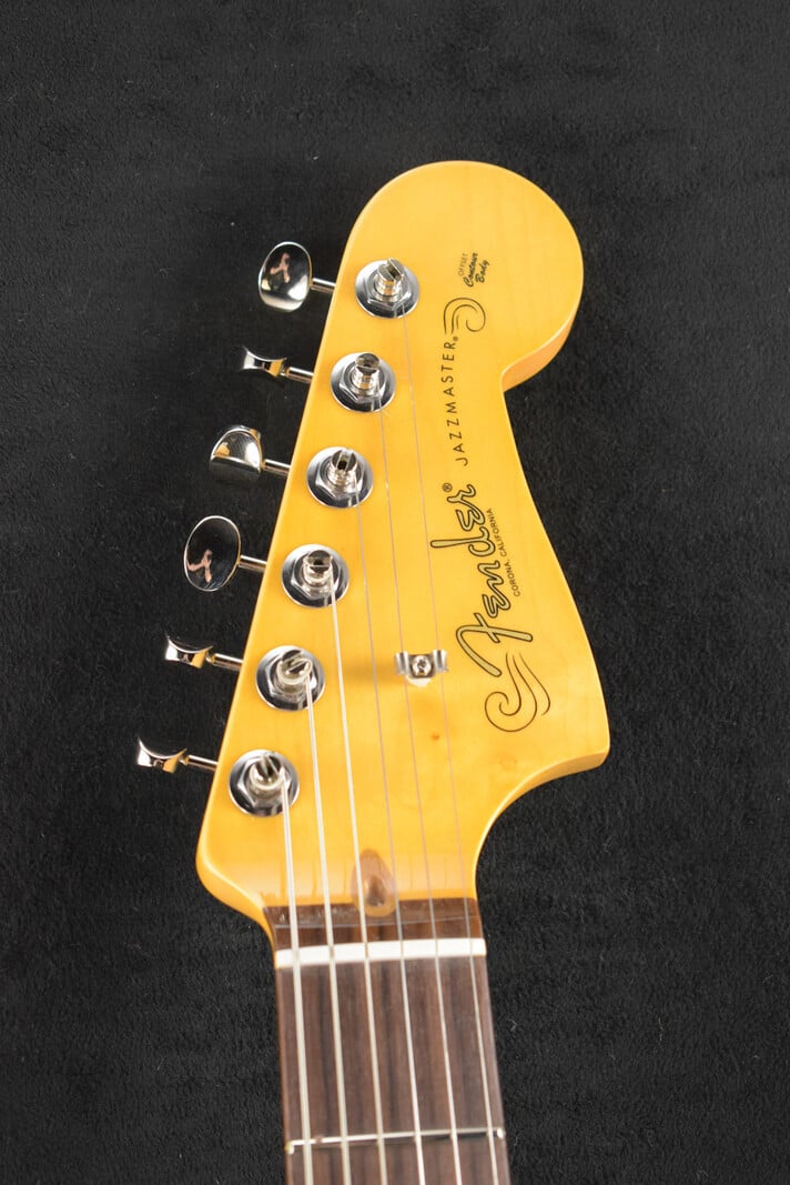 Fender Fender American Professional Classic Jazzmaster 3-Color Sunburst Rosewood Fingerboard