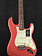 Fender Fender American Professional Classic Stratocaster Faded Dakota Red Rosewood Fingerboard