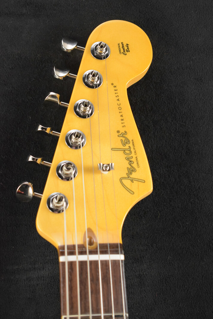 Fender Fender American Professional Classic Stratocaster Faded Dakota Red Rosewood Fingerboard