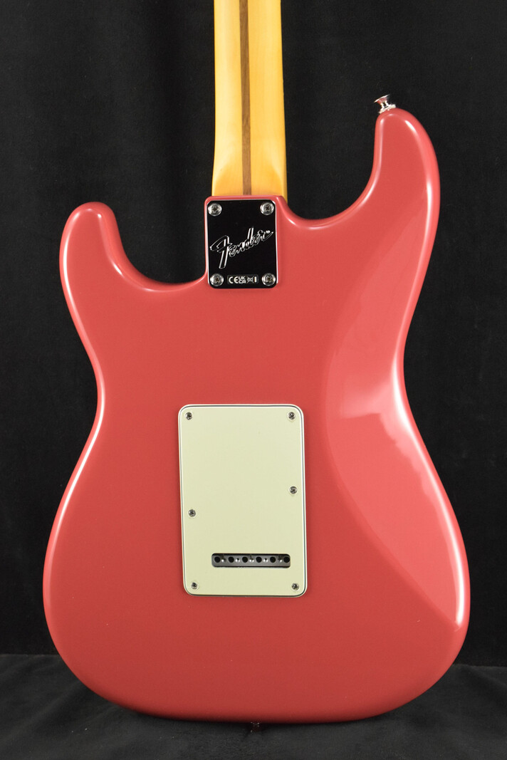 Fender Fender American Professional Classic Stratocaster Faded Dakota Red Rosewood Fingerboard