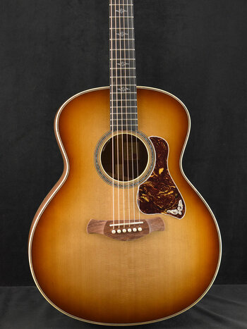 Taylor Taylor Gold Label 814e SB Honduran Rosewood Sunburst Top