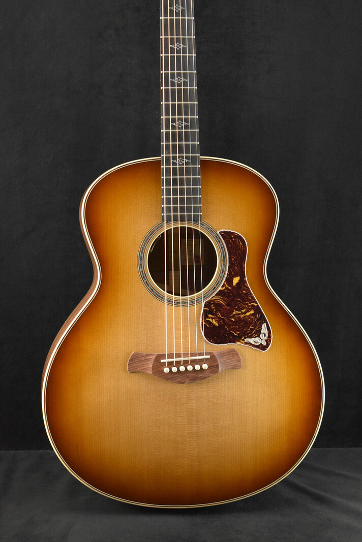 Taylor Taylor Gold Label 814e SB Honduran Rosewood Sunburst Top